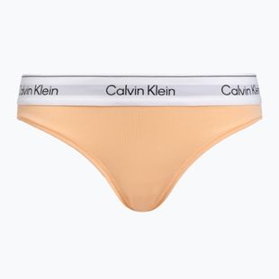 Chiloți pentru femei Calvin Klein LV00QF8520 Bikini peach bliss