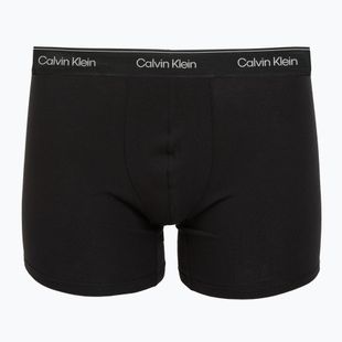 Boxeri Calvin Klein LV00NB4576 Boxer Brief 3 perechi black