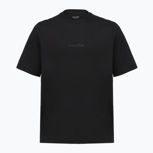 Tricou pentru bărbați Calvin Klein LVGMS6K100 Active Top black