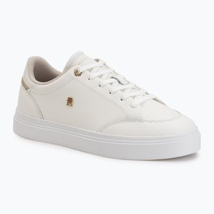Încălțăminte pentru femei Tommy Hilfiger Chic Cupsole ecru