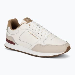 Încălțăminte pentru bărbați Tommy Hilfiger Light Eva Runner Leather ivory petal