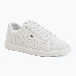 Încălțăminte pentru femei Tommy Hilfiger Icon Light Knit ecru