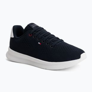 Încălțăminte pentru bărbați Tommy Hilfiger Lightweight Runner Knit desert sky