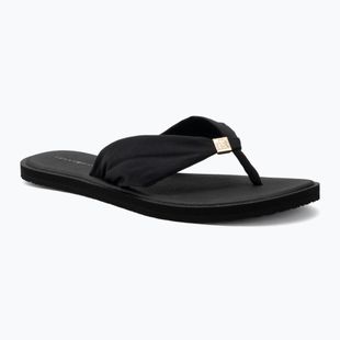 Șlapi pentru femei Tommy Hilfiger Scandi Soft Summer black