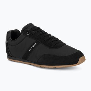 Încălțăminte pentru bărbați Tommy Hilfiger Low Run Icon Summer Mix black
