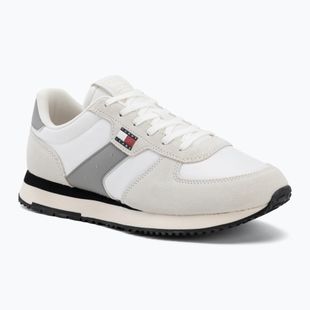 Încălțăminte bărbătească Tommy Jeans Eva Runner Mix ecru