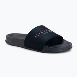 Șlapi pentru bărbați Tommy Hilfiger Neoprene desert sky