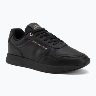 Încălțăminte pentru femei Tommy Hilfiger Retro Runner black