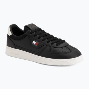 Încălțăminte pentru bărbați Tommy Hilfiger The Greenwich Edge Leather black