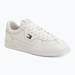 Încălțăminte pentru bărbați Tommy Hilfiger The Greenwich Edge Leather ecru