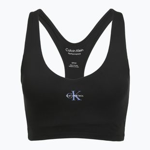 Sutien Calvin Klein LVGWF6K101 Graphic Soft Sport Longline black