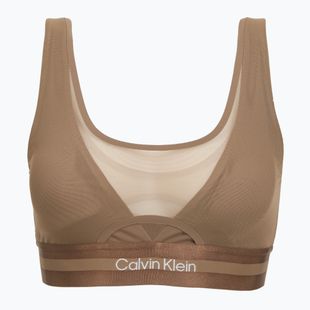 Sutien Calvin Klein LVGWF6K106 Icon Shine Low Support shitake