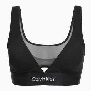 Sutien Calvin Klein LVGWF6K106 Icon Shine Low Support black