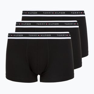 Boxeri pentru bărbați Tommy Hilfiger Trunk black/black/black