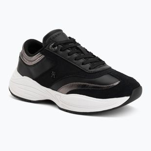 Încălțăminte pentru femei Tommy Hilfiger Modern Sporty Run black