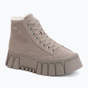 Încălțăminte pentru femei Tommy Jeans Platform Sneaker MC WL grey