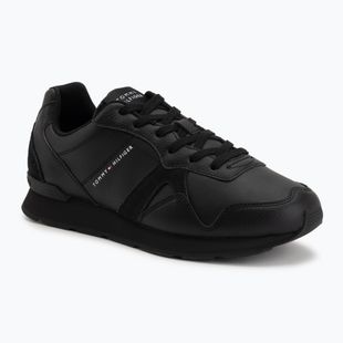 Încălțăminte pentru bărbați Tommy Hilfiger Core Leather black