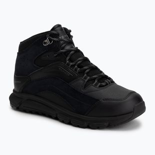 Încălțăminte pentru bărbați Tommy Hilfiger Mix Chuk Waterproof triple black
