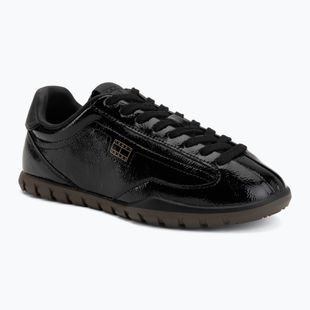 Încălțăminte pentru femei Tommy Hilfiger Tj Low Runner Soft Naplak black