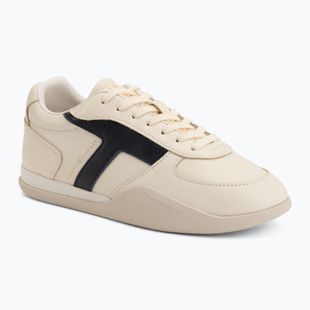 Încălțăminte pentru femei Tommy Hilfiger Retro Low Runner cream