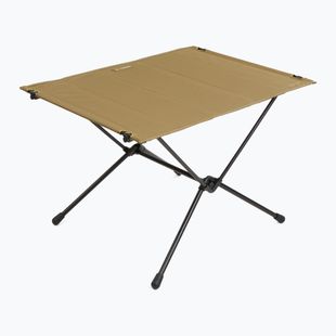Masă de camping Helinox One Hard Top Large coyote tan
