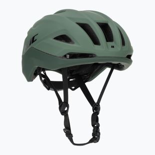 Cască de bicicletă HJC Crosser mt khaki green