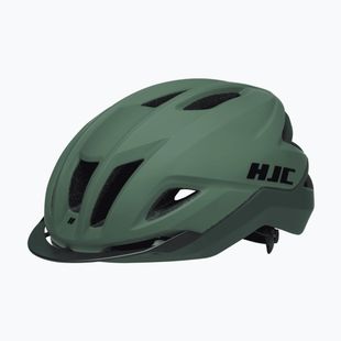 Cască de bicicletă HJC Crosser mt khaki green