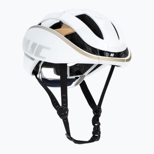 Cască de ciclism HJC Ibex 3 mt gl white/gold