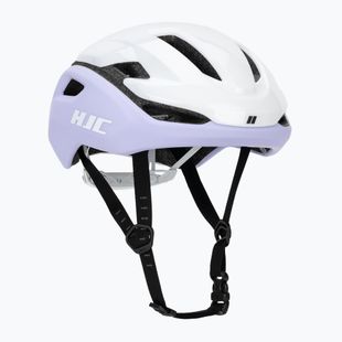 Cască de ciclism HJC Valeco 2 mt gl white/lilac