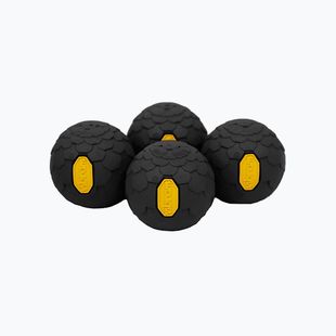 Tampoane anti-alunecare pentru scaunele turistice Helinox Picioare Vibram Ball 4 buc. negru H12792