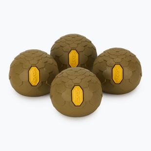 Paduri antiderapante pentru scaune turistice Helinox Vibram Ball Feet coyote tan