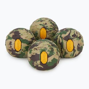 Paduri antiderapante pentru scaune turistice Helinox Vibram Ball Feet field camo