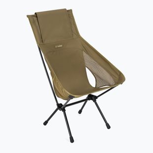 Scaun turistic Helinox One Highback (re) coyote tan