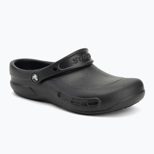 Papuci pentru bărbați  Crocs Work Bistro black