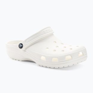 Șlapi Crocs Classic alb pentru bărbați Crocs Classic alb
