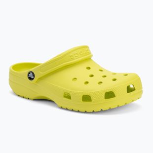 Papuci Crocs Classic citrus