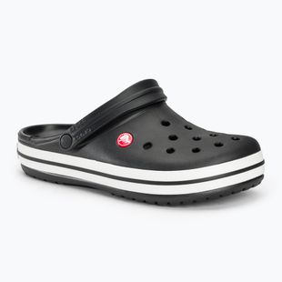 Papuci Crocs Crocband black