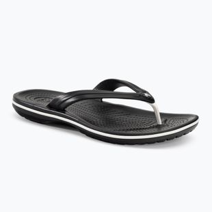Crocs Crocband Flip flip flops negru 11033-001