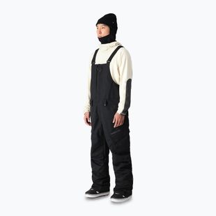 Pantaloni de snowboard pentru bărbați 686 Smarty 3-in-1 Cargo Bib black