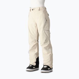 Pantaloni de snowboard pentru femei 686 Smarty 3-in-1 Cargo limestone