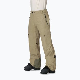 Pantaloni de snowboard pentru bărbați 686 Quantum Thermagraph sage