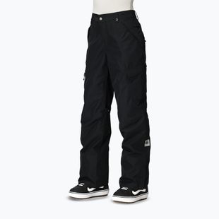 Pantaloni de snowboard pentru femei 686 Geode Thermagraph black