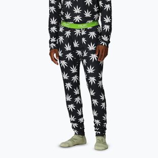 Pantaloni termoactivi pentru bărbați 686 x Huf Plantlife Base Layer Huf Plantlife