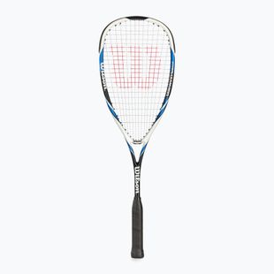 Rachetă de squash Wilson Hyper Hammer 120 blue/white