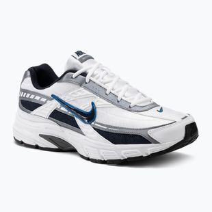 Încălțăminte de alergare pentru bărbați Nike Initiator white/metallic cool grey/obsidian