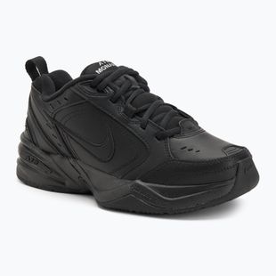 Încălțăminte de trekking pentru bărbați Nike Air Monarch IV black / black