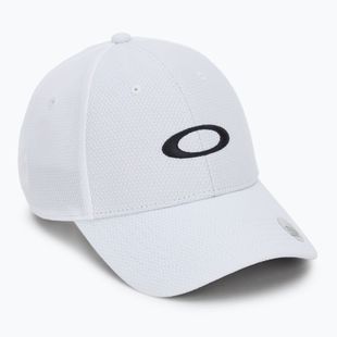 Șapcă pentru bărbați Oakley Golf Ellipse white