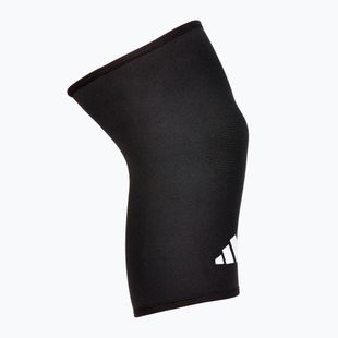 Bandă compresivă pentru genunchi adidas Knee Support black/ white