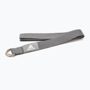 Centură de yoga adidas ADYG-20200 grey