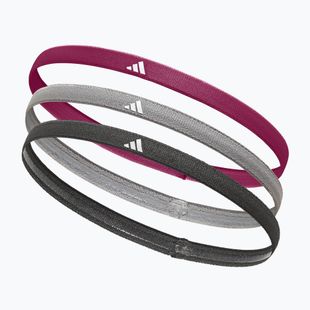 Bentiță adidas Hairbands 3 buc.